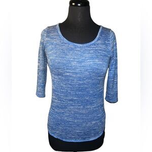 🐘Hollister Blue Shirt